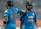 IND vs SA 3rd ODI: Virat to Rohit – 5 Batsmen Who Created Historic Records.