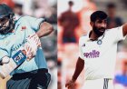 ICC Rankings: Jasprit Bumrah's dominance under threat, Tilak Varma makes a big leap in T20Is; Rohit Sharma is number 1 in ODIs.