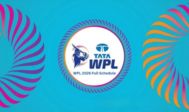 WPL 2026 Full Schedule Out: Harmanpreet vs Mandhana Set for Opening Clash in 22-Match Season.