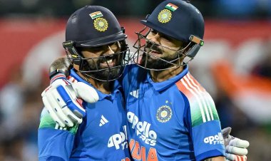Rohit & Virat Shine, But Gambhir Reminds: “World Cup Is Two Years Away”