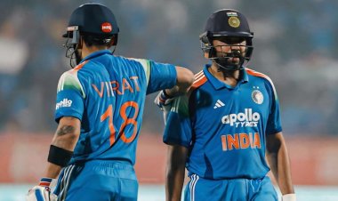 IND vs SA 3rd ODI: Virat to Rohit – 5 Batsmen Who Created Historic Records.