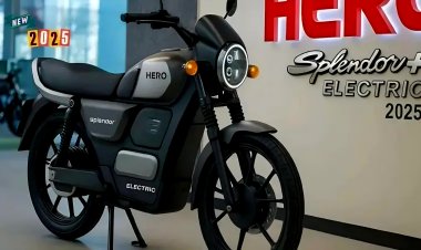 Hero Electric Bike at ₹49,000: 490KM Mileage, 1.5Hr Fast Charging & Keyless Start – Full Details!