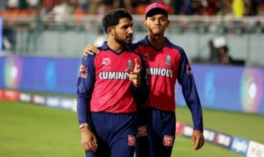 RR Players List: Here is the complete list of all the players in the Rajasthan Royals team.