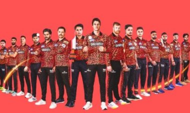 SRH Players List: This is the complete list of all the players in the Sunrisers Hyderabad team.