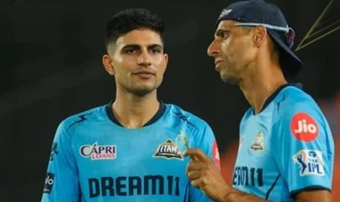 GT Players List 2026: Jason Holder bought for 7 crore, Ashok Sharma added for 90 lakh, this is the Gujarat Titans squad.