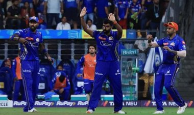 MI Players List 2026: Mumbai Indians entered the IPL auction with only ₹2.75 crore, bought 5 players including De Kock, here is the complete squad.