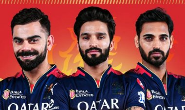 RCB Players List 2026: Here is the complete list of all the players in the Royal Challengers Bangalore team, including Venkatesh Iyer, who was bought for Rs 7 crore.