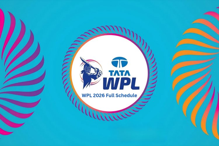 WPL 2026 Full Schedule Out: Harmanpreet vs Mandhana Set for Opening Clash in 22-Match Season.