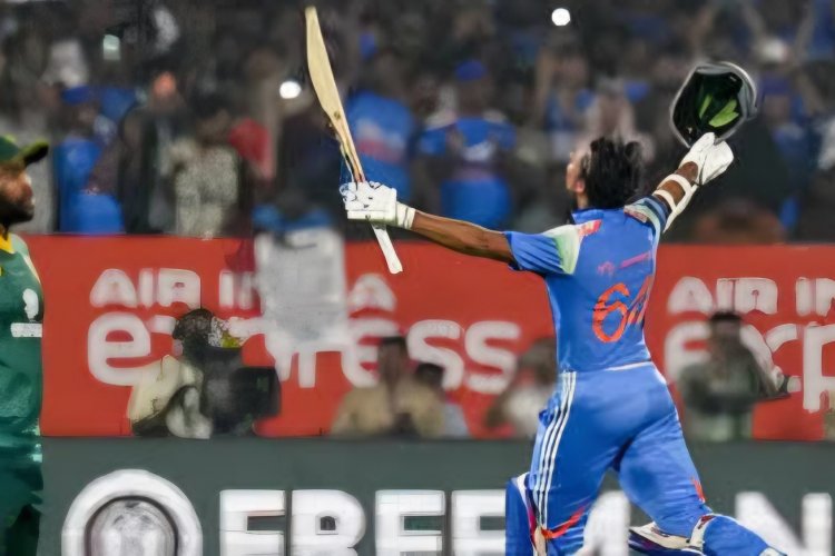 IND vs. SA: Yashasvi Jaiswal joins Virat Kohli and Rohit Sharma as the sixth Indian to accomplish this unique achievement.