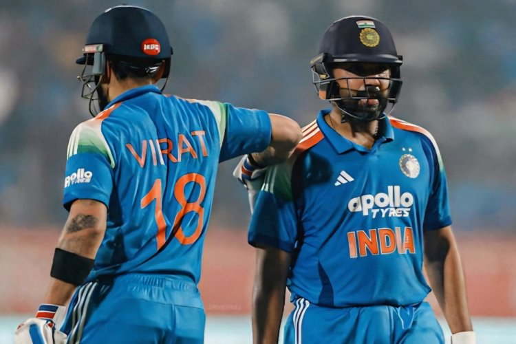 IND vs SA 3rd ODI: Virat to Rohit – 5 Batsmen Who Created Historic Records.