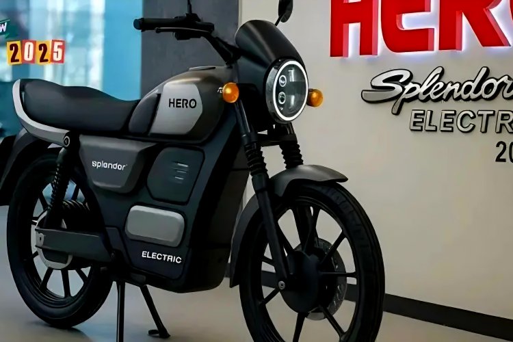 Hero Electric Bike at ₹49,000: 490KM Mileage, 1.5Hr Fast Charging & Keyless Start – Full Details!