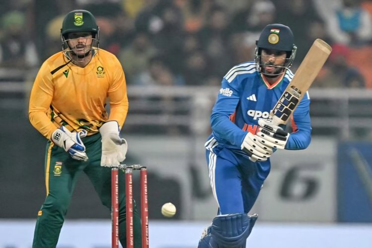 India vs South Africa 2nd T20I Highlights: Team India surrenders in the second T20.