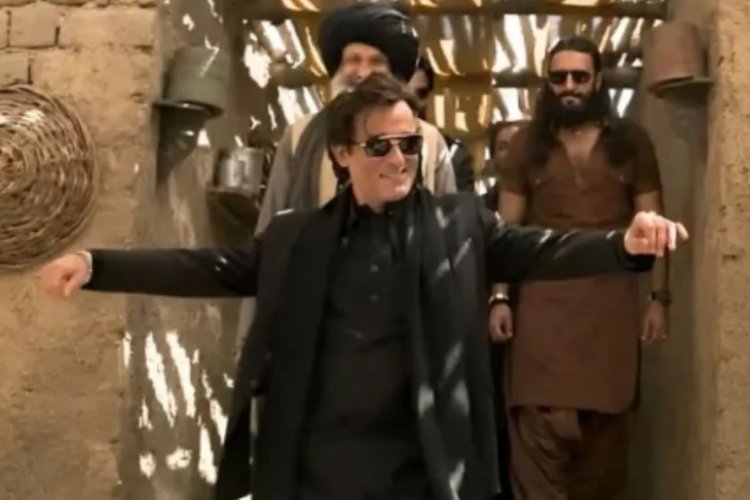 Rohit Shetty lauds For Dhurandhar B, saying "Apna Time Aa Gaya".