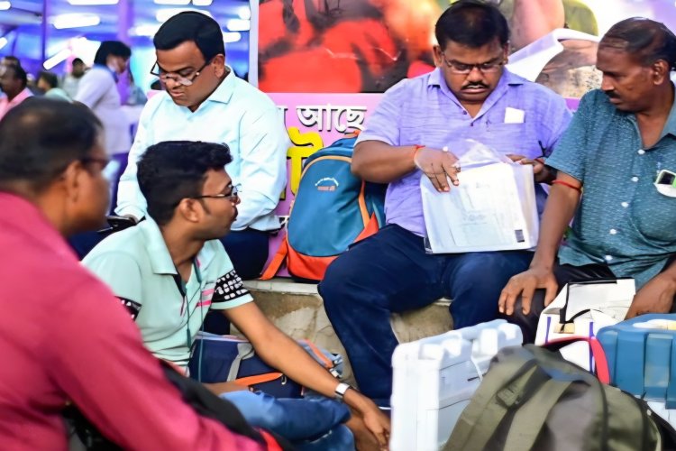 Bengal Elections Update: Over 58 Lakh Names Deleted as Poll Body Releases Bengal SIR Draft List