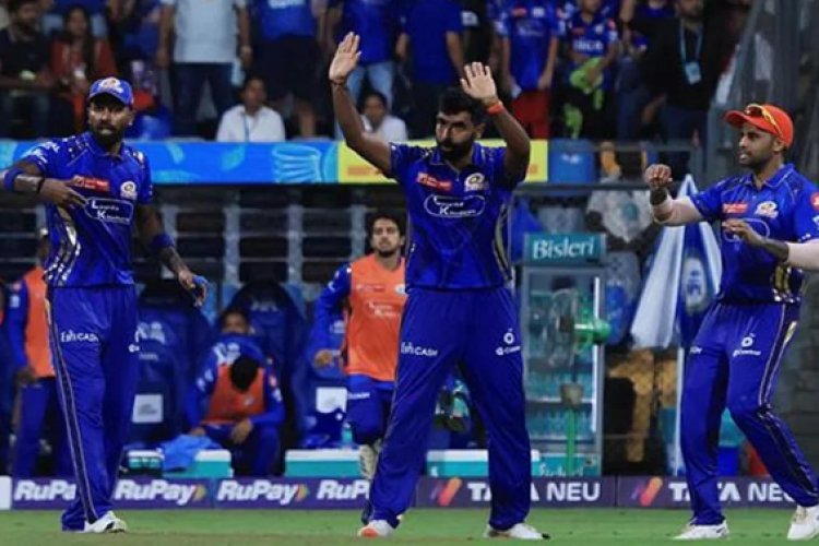 MI Players List 2026: Mumbai Indians entered the IPL auction with only ₹2.75 crore, bought 5 players including De Kock, here is the complete squad.