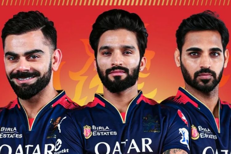 RCB Players List 2026: Here is the complete list of all the players in the Royal Challengers Bangalore team, including Venkatesh Iyer, who was bought for Rs 7 crore.