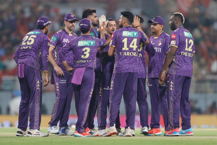 KKR Players List: Here is the complete list of Kolkata Knight Riders players; Cameron Green, who was bought for ₹25.20 crore, has made history.