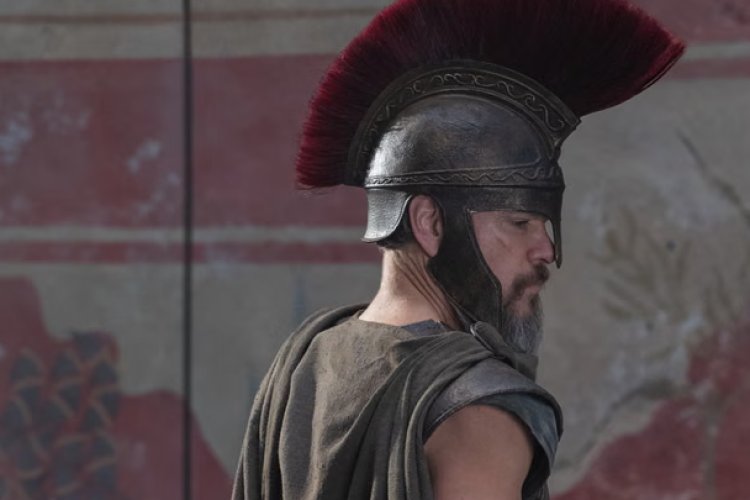 ‘The Odyssey’ Trailer Stuns Viewers: Matt Damon Battles Monsters to Lead His Army Home