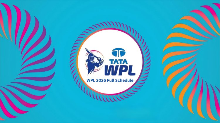 WPL 2026 Full Schedule Out: Harmanpreet vs Mandhana Set for Opening Clash in 22-Match Season.