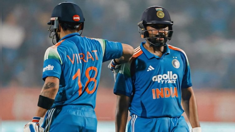 IND vs SA 3rd ODI: Virat to Rohit – 5 Batsmen Who Created Historic Records.