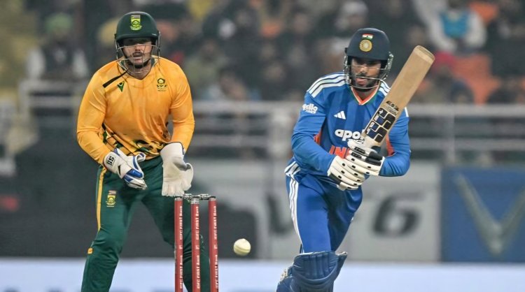 India vs South Africa 2nd T20I Highlights: Team India surrenders in the second T20.