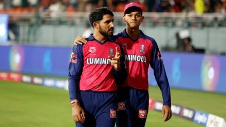 RR Players List: Here is the complete list of all the players in the Rajasthan Royals team.