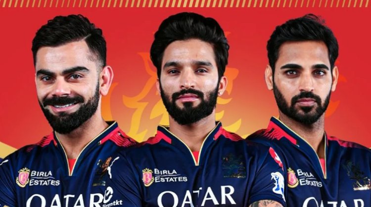 RCB Players List 2026: Here is the complete list of all the players in the Royal Challengers Bangalore team, including Venkatesh Iyer, who was bought for Rs 7 crore.