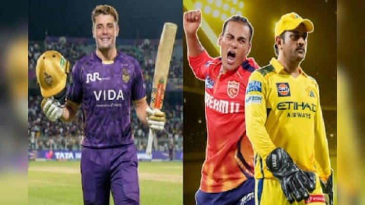 IPL Auction: Which Team Has the Most Star Players – CSK, KKR or RCB? Best Playing XI Revealed.