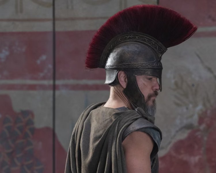 ‘The Odyssey’ Trailer Stuns Viewers: Matt Damon Battles Monsters to Lead His Army Home