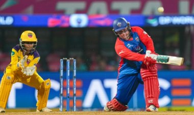 WPL: DC's exciting seven-wicket victory against UPW is starring Lizelle Lee