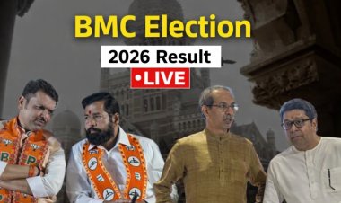 BMC Election Results 2026 Live: Who Will Be the King of Mumbai? All Updates Here | Read.