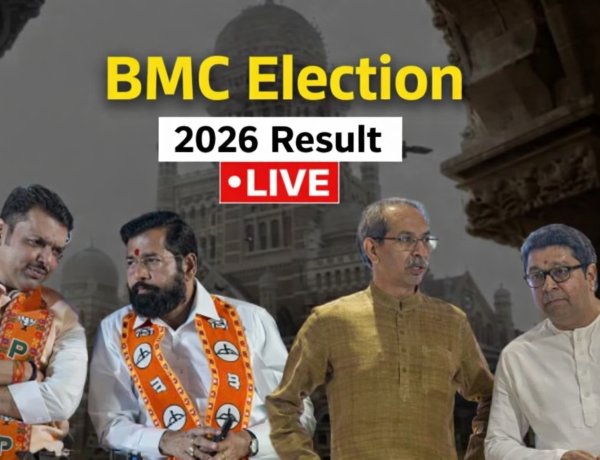 BMC Election Results 2026 Live: Who Will Be the King of Mumbai? All Updates Here | Read.
