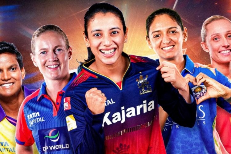 WPL 2026: MI vs RCB to Kick Off Season 4! All You Need to Know About the 28-Day Cricket Carnival.