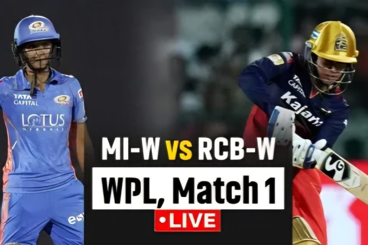MIW vs RCBW Match Hihglights WPL 2026.