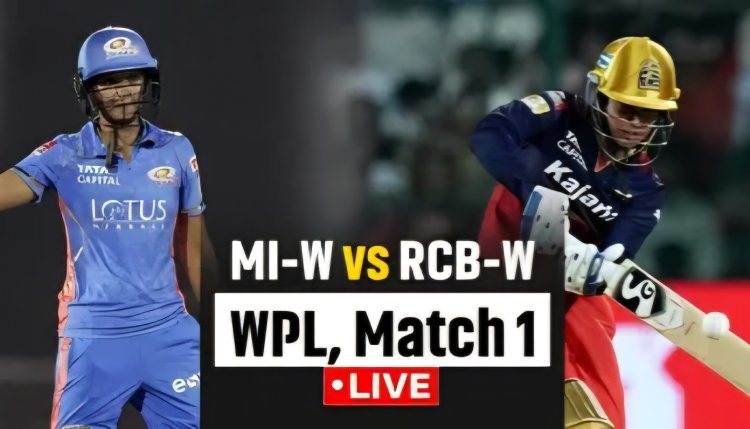 MIW vs RCBW Match Hihglights WPL 2026.