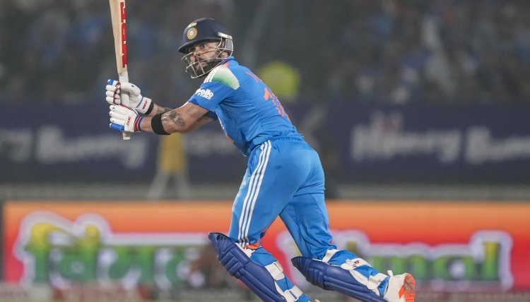 Virat Kohli has achieved this feat for the 71st time, and is now just 5 steps away from Sachin Tendulkar's world record.