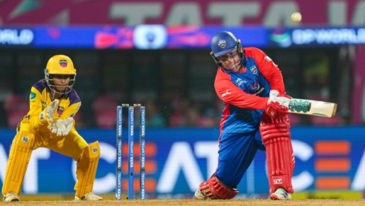 WPL: DC's exciting seven-wicket victory against UPW is starring Lizelle Lee