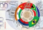 BRICS Lays First Tracks for New Global Payment System to Challenge Dollar-centric Networks.