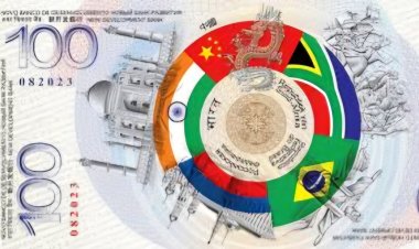 BRICS Lays First Tracks for New Global Payment System to Challenge Dollar-centric Networks.
