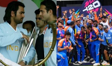 T20 World Cup: Which teams have become champions so far?.