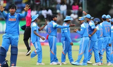 IND U19 vs ENG U19: Vaibhav Suryavanshi created a stir in the final.