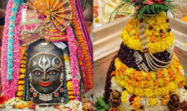 Mahashivratri 2026: Grand Celebrations from Ujjain to Kashi Vishwanath, 11-Foot Crown Adorns Mahakala.