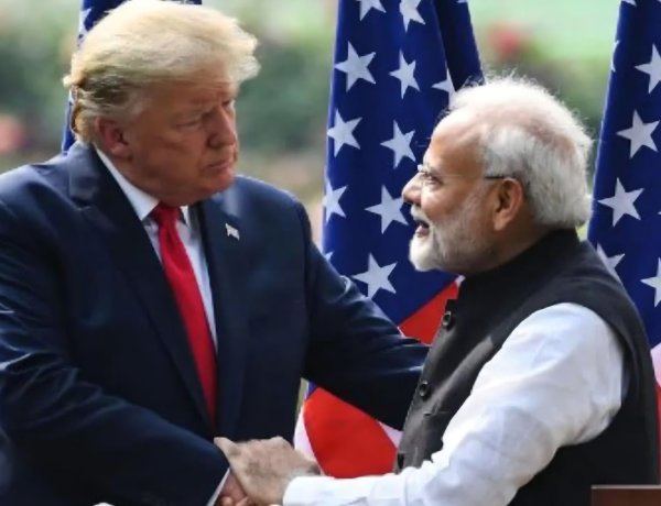 PM's "Big Thanks" After Trump's Tariff Cut "Unlocks Immense Opportunities".