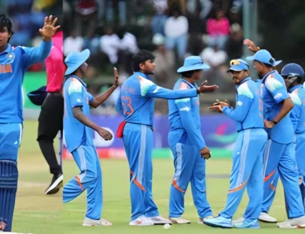 IND U19 vs ENG U19: Vaibhav Suryavanshi created a stir in the final.