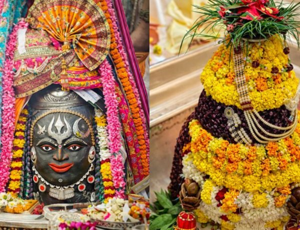 Mahashivratri 2026: Grand Celebrations from Ujjain to Kashi Vishwanath, 11-Foot Crown Adorns Mahakala.
