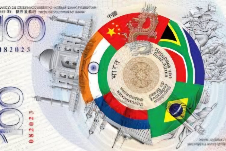 BRICS Lays First Tracks for New Global Payment System to Challenge Dollar-centric Networks.