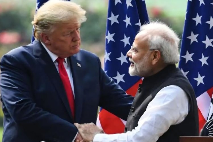 PM's "Big Thanks" After Trump's Tariff Cut "Unlocks Immense Opportunities".