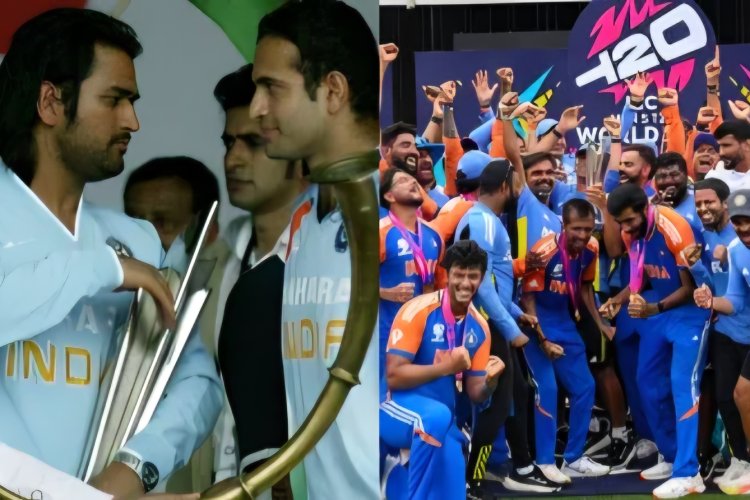T20 World Cup: Which teams have become champions so far?.