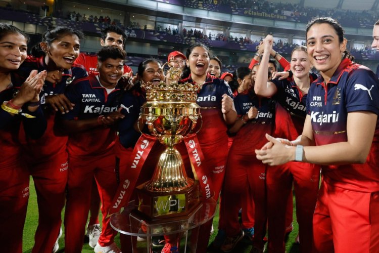 RCB vs DC Final Highlights: RCB won the final by 6 wickets.