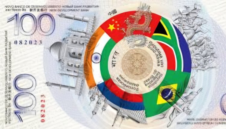 BRICS Lays First Tracks for New Global Payment System to Challenge Dollar-centric Networks.